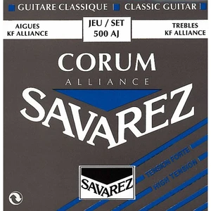 500AJ Alliance Corum Blue Klasik Gitar Teli