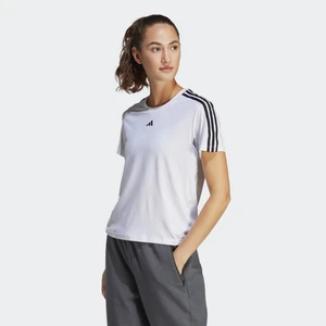 Adidas Performance IC5040 AEROREADY Train Essentials 3-Stripes Tee