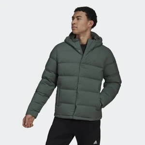 Adidas Sportswear HG8749 Helionic Hooded Down Jacket