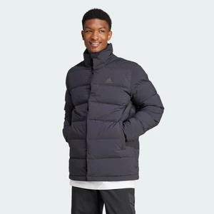 Adidas Sportswear IK3186 Helionic Mid-Length Down Jacket