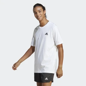 Adidas Sportswear IC9286 Essentials Single Jersey Embroidered Small Logo Tee