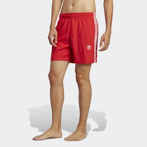 Adidas Originals H44768 Originals Adicolor 3-Stripes Swim Shorts