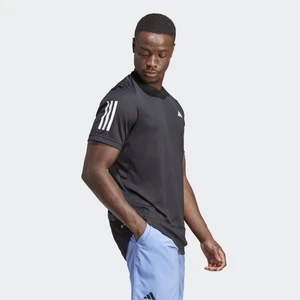 Adidas Performance HS3262 Club 3-Stripes Tennis Tee