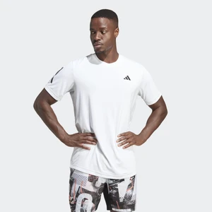 Adidas Performance HS3261 Club 3-Stripes Tennis Tee