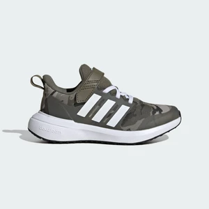 Adidas Sportswear IE3397 FortaRun 2.0 Cloudfoam Elastic Lace Top Strap Shoes