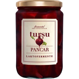 Fermente Pancar Turşusu