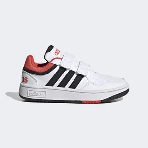 Adidas Sportswear H03863 Hoops Lifestyle Basketball Hook-and-Loop Shoes