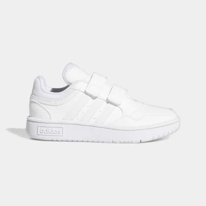 Adidas Sportswear GW0436 Hoops Lifestyle Basketball Hook-and-Loop Shoes