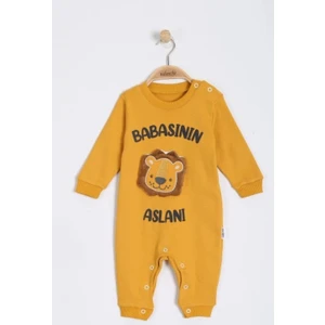 Nurcan Bebe Babasının Aslanı Tulum