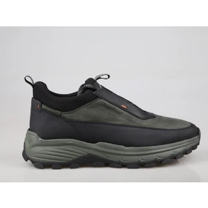 20337-2  Deri Haki Nubuk Erkek Günlük Ayakkabı