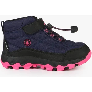 Hammer Jack Su Geçirmez Vectör Lacivert Pembe Kız Çocuk Outdoor Bot