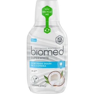 Superwhite Ağız Çalkalama Suyu 250 ml