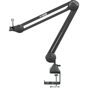 Hepa Merz N-PRO33 Yüksek Kaliteli Stüdyo Tipi Masa Mikrofon Standı Sehpası (33x33 cm)