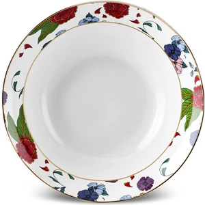 Frida Salata Kasesi 23 cm Beyaz