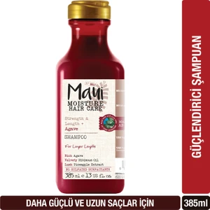 Agave Nectar Şampuan 385 Ml