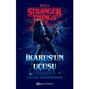 Stranger Things : Ikarus’un Uçuşu - Caitlin Schneiderhan