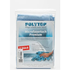 Microfasertuch Premium (2 Er Pack) - Microfiber Bez - 2'li Paket