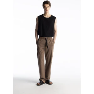 Inclusıve Keten Pantolon