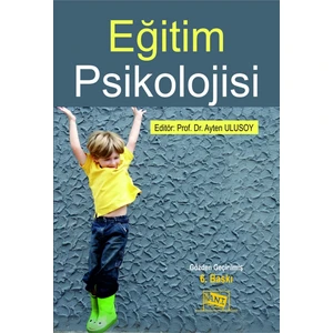 Anı Yayıncılık Eğitim Psikolojisi