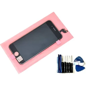 iPhone 6S Lcd Ekran dokunmatik (LW Tamir SETİ) SİYAH