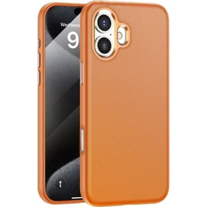 Apple iPhone 16 Plus Magsafe Şarj Özellikli Hasara ve Çizilmeye Dayanıklı Elegance Deri Kapak