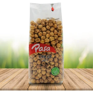 Paşa Kuruyemiş Çifte Kavrulmuş Sarı Leblebi 250 gr x 3 Adet