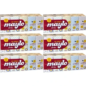 Cep Kağıt Mendil 60 Lı Set (6pk*10)