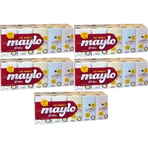 Cep Kağıt Mendil 50 Li Set (5pk*10)
