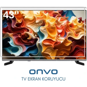 Tv Ekran Koruyucu 43'' Inç 109 Ekran