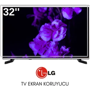 Tv Ekran Koruyucu 32'' Inç 82 Ekran