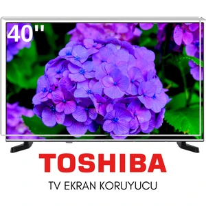 Tv Ekran Koruyucu 40'' Inç 102 Ekran