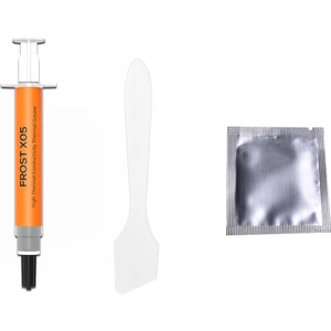 ID-CoolingFrost X05 5gr Yüksek Iletkenliğe Sahip 6,5 W/m*k Termal Macun