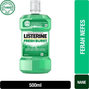 Fresh Burst Ağız Bakım Suyu 500 ml