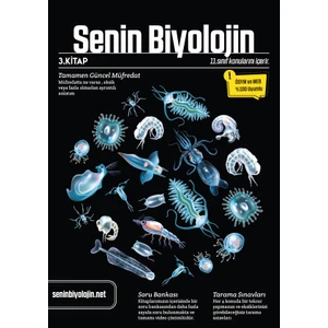 Senin Biyolojin 2025 Ayt Biyoloji Paketi