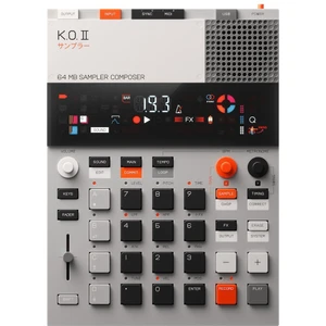 Teenage Engineering EP–133 K.O. II Synthesizer