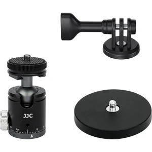Jjc Mmb-1 Magnetic Mounting Base Kit