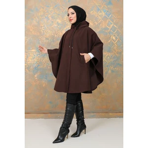 Kadeem Giyim KAŞE KIŞLIK KAŞE PANÇO