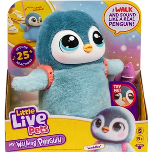 Lıttle Lıve Pets Yuruyen PENGUEN-26535