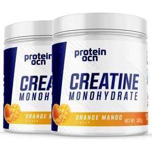 CREATİNE - Orange Mango - 300g x 2 Adet