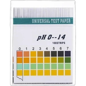 Ph Kağıdı 0-14 Ph (100 Adet)