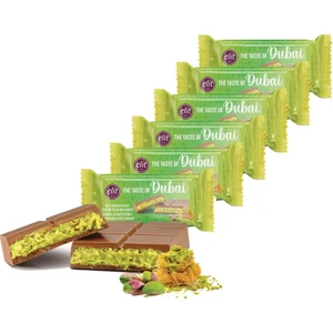 Dubai Çikolatası 90 gr x 6 Adet