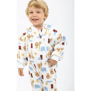Luggi Baby 1-6 Yaş 2 Tog Elyaflı Erkek Çocuk Uyku Tulumu