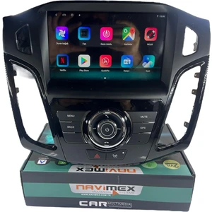 Ford Focus 3*3.5 Navimex Marka Fanlı Pro Oem Multımedya