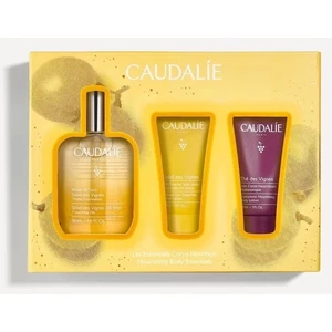 Soleil Des Vignes Elixir Yağ Seti-Elixir Yağ 50ML+DUŞ Jeli 30ML+VÜCUT Losyonu 30ML