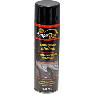 Limpo Tech Yapışkan Sökücü 500 ml