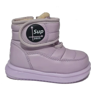 9100 Içi Kürklü Kaymaz Taban Kız Çocuk Bot