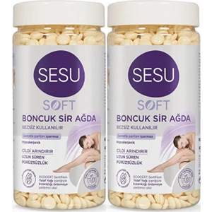 Soft Boncuk Sir Ağda 250 gr x 2 adet
