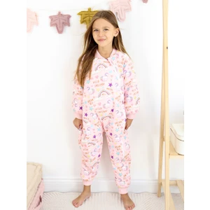 Luggi Baby 1-6 Yaş 2 Tog Elyaflı Kız Çocuk Uyku Tulumu