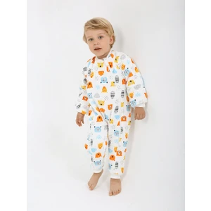 Luggi Baby 1-6 Yaş 2 Tog Elyaflı Erkek Çocuk Uyku Tulumu