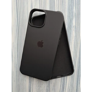 Pirok Store Apple iPhone 14 (6.1) Uyumlu Lansman Içi Kadife Silikon Kılıf